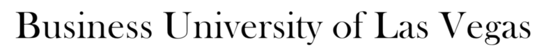 Business University of Las Vegas.com